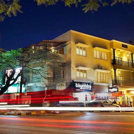 Amber Inn Bangalore Ngoại thất bức ảnh