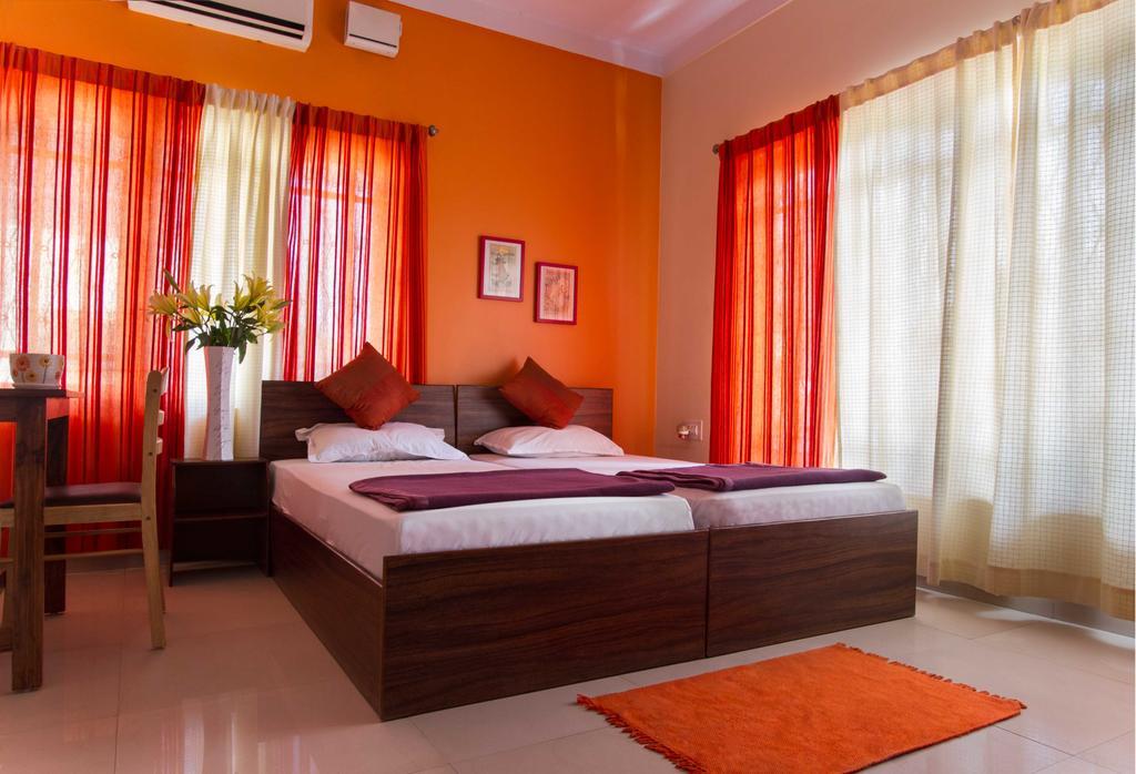 Amber Inn Bangalore Ngoại thất bức ảnh