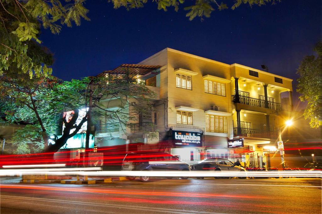 Amber Inn Bangalore Ngoại thất bức ảnh