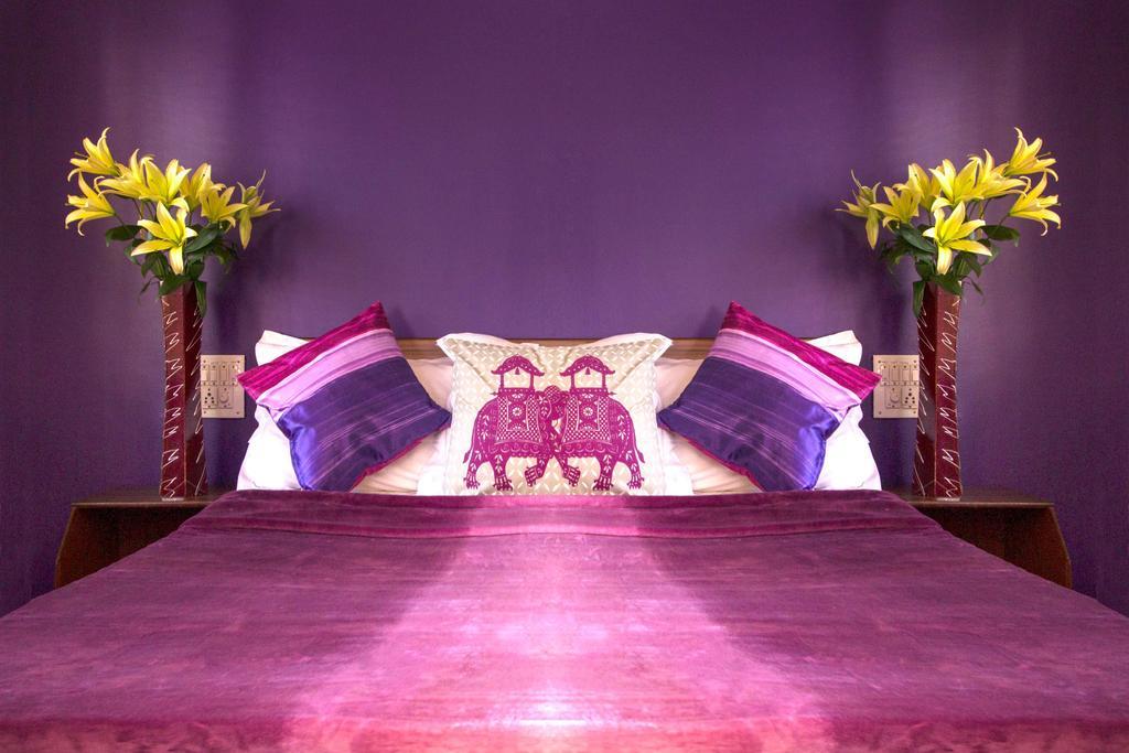 Amber Inn Bangalore Ngoại thất bức ảnh