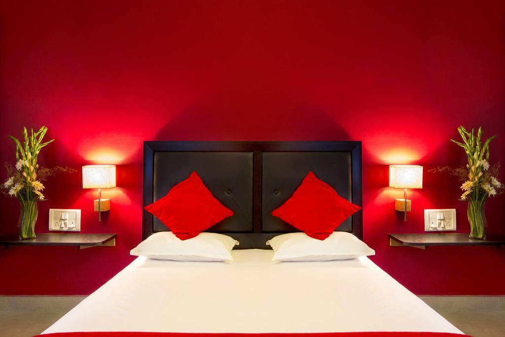 Amber Inn Bangalore Ngoại thất bức ảnh
