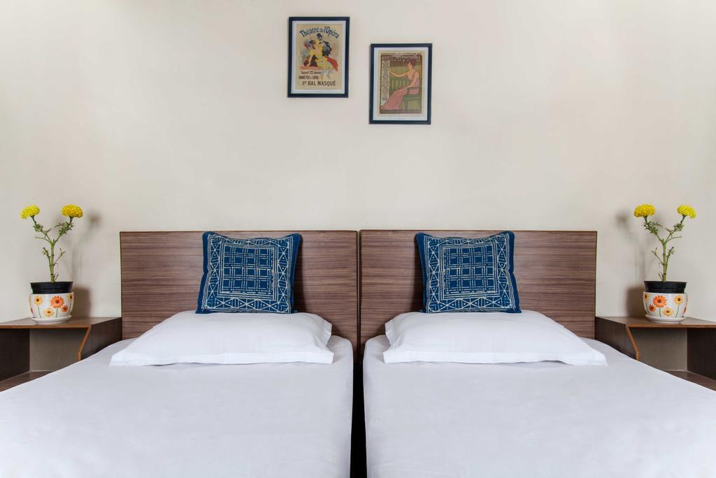 Amber Inn Bangalore Ngoại thất bức ảnh