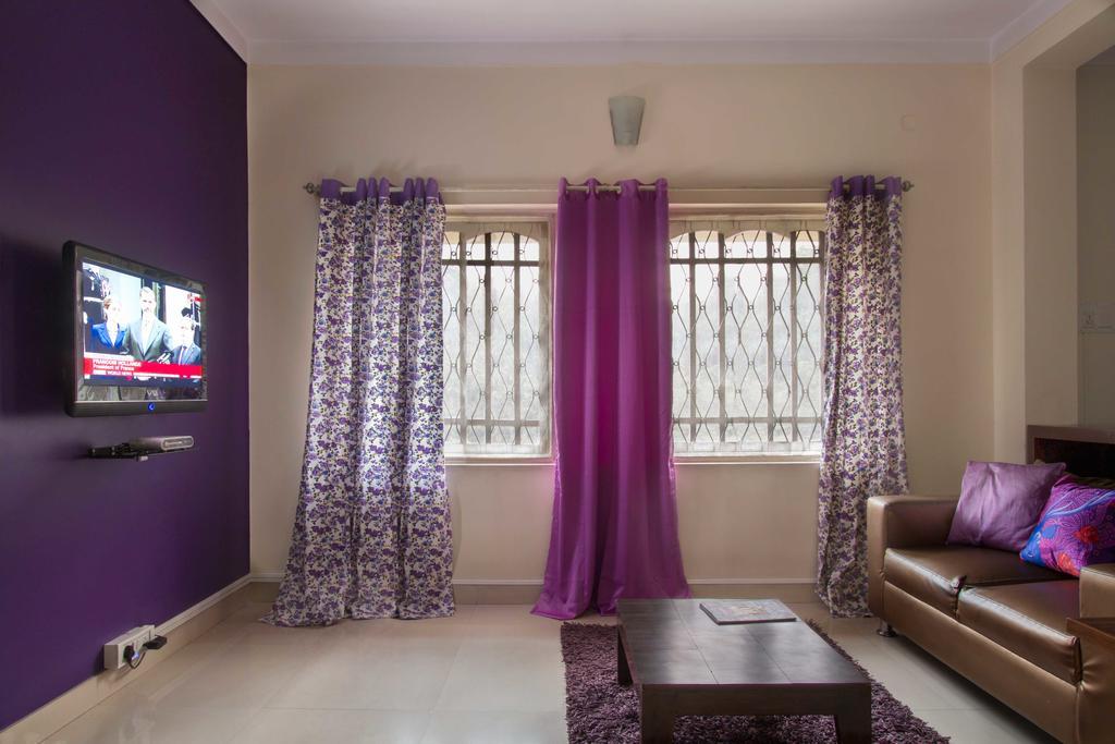 Amber Inn Bangalore Ngoại thất bức ảnh