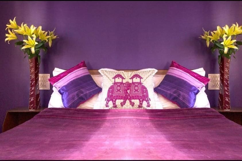 Amber Inn Bangalore Ngoại thất bức ảnh